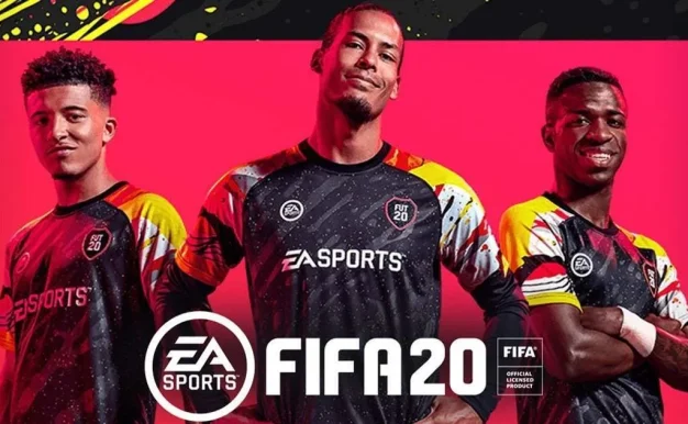 FIFA20 / 国际足球大联盟20 免Steam单机游戏 一键安装版