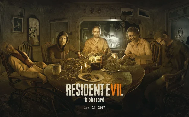 生化危机7 / Resident Evil 7 免Steam单机 一键安装版