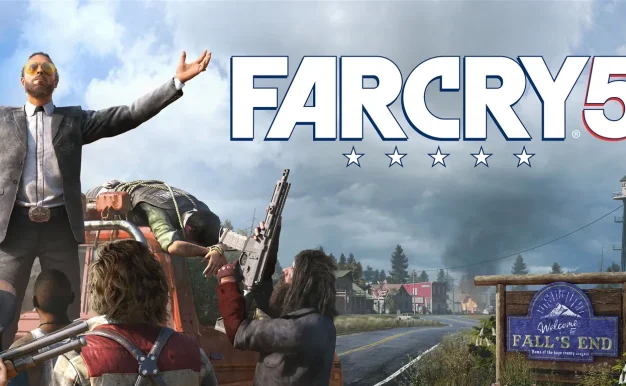 孤岛惊魂 5 / Far Cry 5 免Steam单机 一键安装版