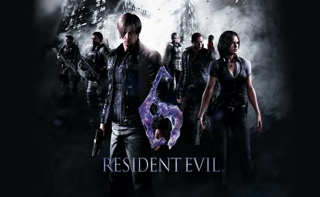 生化危机6 / Resident Evil 6 免Steam单机 一键安装版
