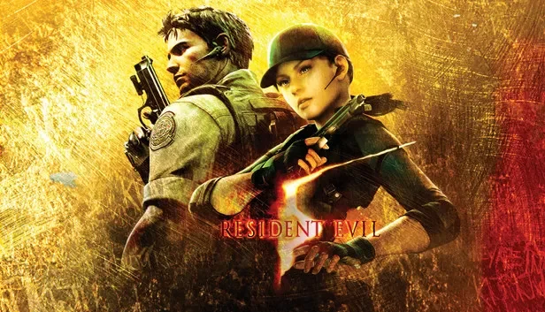 生化危机5 / Resident Evil 5 免Steam单机 一键安装版