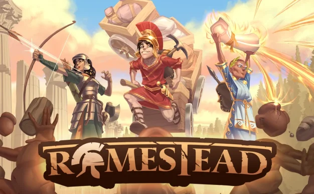 罗马拓荒录 免Steam单机 一键安装版