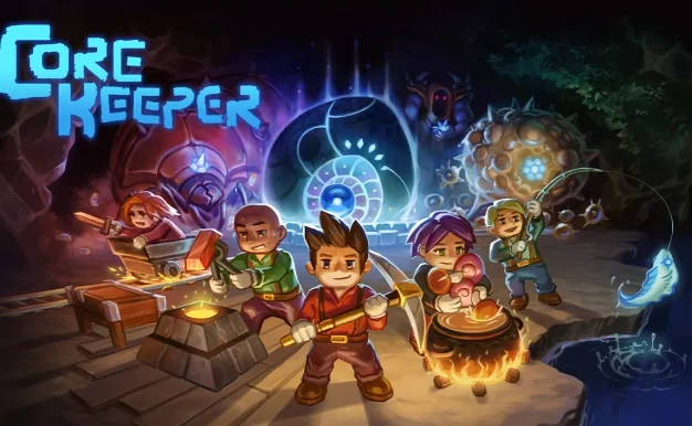 护核纪元 / Core Keeper 免Steam单机 一键安装版
