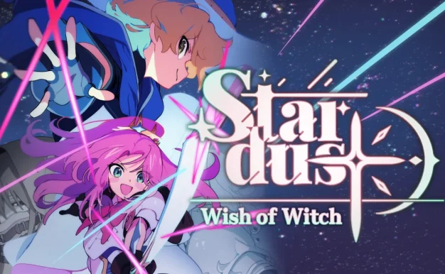 星尘轨迹：魔女之愿