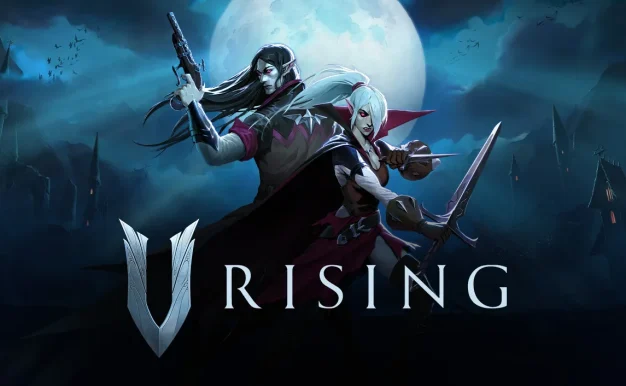 夜族崛起 免Steam单机 一键安装版