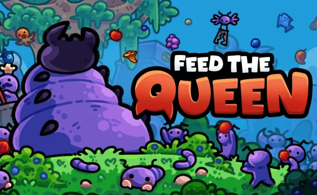 喂蚁后吃饼 / FEED THE QUEEN 免Steam单机 一键安装版
