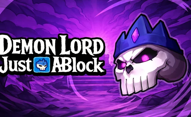 卡片魔王：只剩个头 / Demon Lord: Just a Block