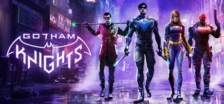 哥谭骑士 / Gotham Knights 免Steam单机 一键安装版