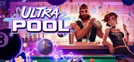 胡闹台球 / Ultrapool 免Steam单机游戏 全DLC中文绿色版 百度/夸克/迅雷 网盘下载