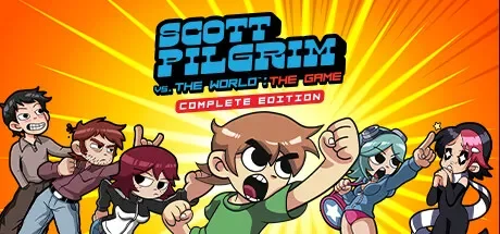 歪小子斯科特对抗全世界 / Scott Pilgrim vs. The World: The Game – Complete 免Steam单机游戏 一键安装版