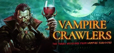 吸血鬼爬行者: 屠戮地牢的吸血鬼幸存者 / Vampire Crawlers 免Steam单机 一键安装版