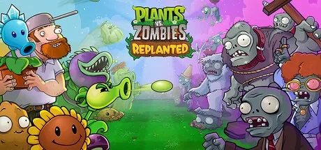 植物大战僵尸：重植版 / Plants vs. Zombies: Replanted 免Steam单机 一键安装版