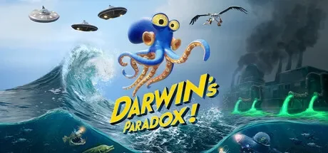 达尔文悖论 / Darwin’s Paradox! 免Steam单机 一键安装版