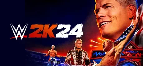 美国职业摔角联盟2K24 / WWE 2K24 免Steam单机游戏 一键安装版