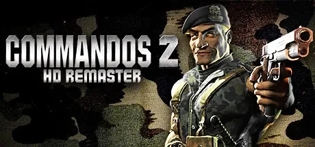 盟军敢死队2:高清重置版 / Commandos 2 – HD Remaster 免Steam单机 一键安装版