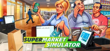 超市模拟器 / Supermarket Simulator 免Steam单机 一键安装版
