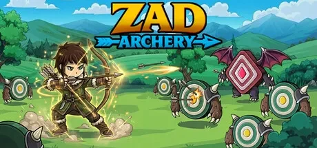 扎德箭术Z / Zad Archery 免Steam单机游戏 一键安装版 全DLC中文绿色版 百度/夸克/迅雷 网盘下载