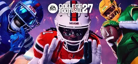 EA SPORTS 大学橄榄球27 / EA SPORTS College Football 27 免Steam单机 一键安装版