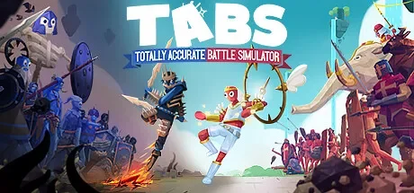 全面战争模拟器 / Totally Accurate Battle Simulator 免Steam单机游戏 一键安装版 全DLC中文绿色版 百度/夸克/迅雷 网盘下载