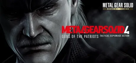合金装备4：爱国者之枪大师合集版 / METAL GEAR SOLID 4: Guns of the Patriots免Steam单机游戏 一键安装版 全DLC中文绿色版 百度/夸克/迅雷 网盘下载
