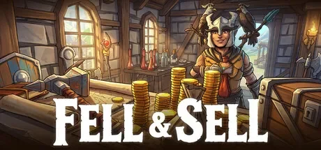 杀伐买卖 / Fell & Sell 免Steam单机游戏 一键安装版 全DLC中文绿色版 百度/夸克/迅雷 网盘下载