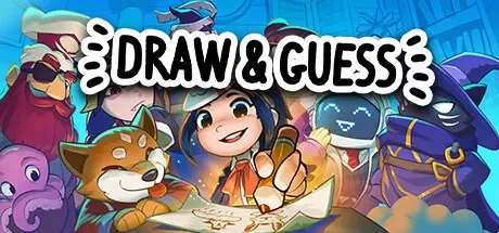 你画我猜 / Draw & Guess 免Steam单机 一键安装版