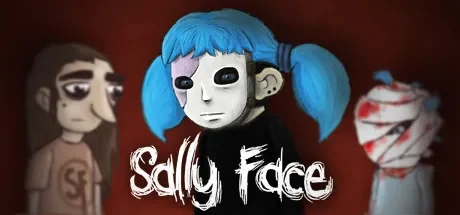 俏皮脸 / Sally Face 免Steam单机游戏 全DLC中文绿色版 百度/夸克/迅雷 网盘下载