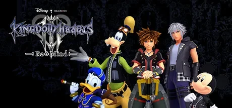 王国之心3 / KINGDOM HEARTS III 免Steam单机 一键安装版