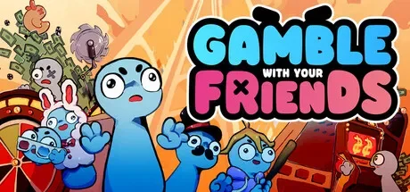 朋友，梭哈吧 / Gamble With Your Friends 免Steam单机游戏 一键安装版 全DLC中文绿色版 百度/夸克/迅雷 网盘下载
