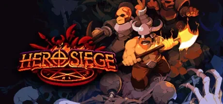 攻城英雄 / Hero Siege 免Steam单机游戏 一键安装版 全DLC中文绿色版 百度/夸克/迅雷 网盘下载
