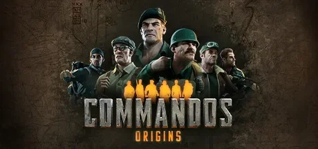盟军敢死队：起源 / Commandos: Origins 免Steam单机 一键安装版