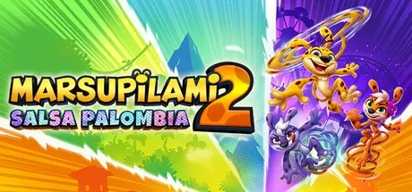 长尾豹马修2：帕隆比亚萨尔萨 / Marsupilami 2 – Salsa Palombia 免Steam单机游戏 一键安装版 全DLC中文绿色版 百度/夸克/迅雷 网盘下载