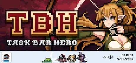 TBH：塔斯克巴·英雄 免Steam单机 一键安装版