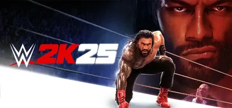 美国职业摔角联盟2K25 / WWE 2K25 免Steam单机游戏 一键安装版