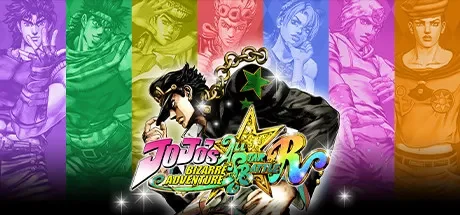 JOJO的奇妙冒险 群星之战 重制版 免Steam单机游戏 一键安装版 全DLC中文绿色版 百度/夸克/迅雷 网盘下载