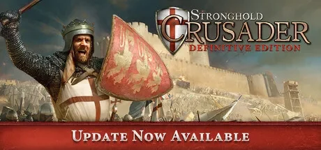 要塞十字军东征：决定版 / Stronghold Crusader: Definitive Edition 免Steam单机游戏 全DLC中文绿色版 百度/夸克/迅雷 网盘下载