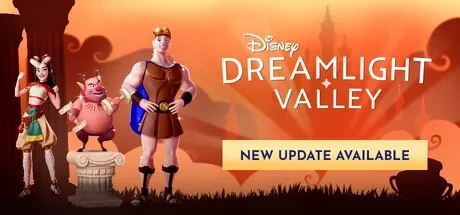 迪士尼梦幻星谷 / Disney Dreamlight Valley 免Steam单机 一键安装版
