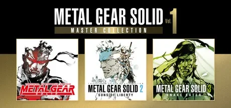 合金装备:大师合集 / METAL GEAR SOLID – Master Collection Version 免Steam单机游戏 一键安装版 全DLC中文绿色版 百度/夸克/迅雷 网盘下载