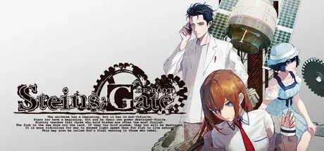 命运石之门：重启 / STEINS;GATE RE:BOOT 免Steam单机游戏 一键安装版