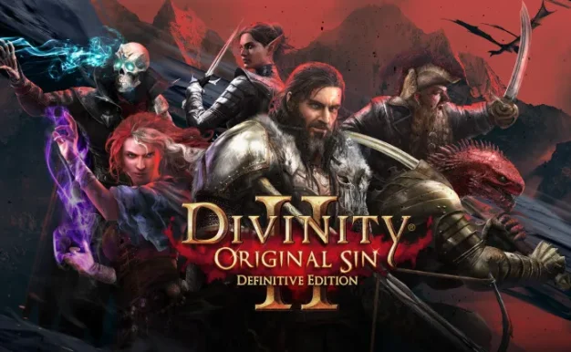 神界：原罪 2终极版 / Divinity: Original Sin 2 免Steam单机 一键安装版